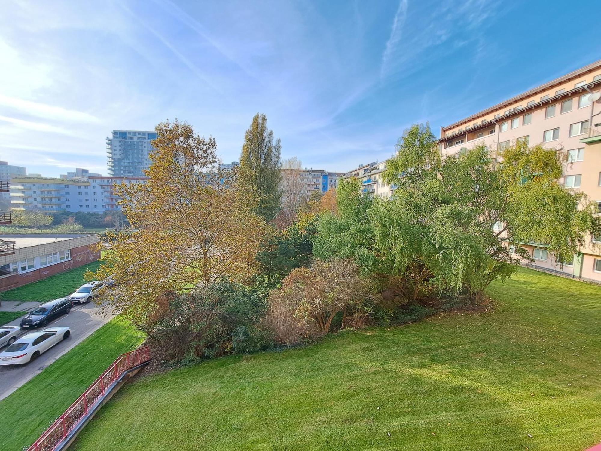 Garden-view Near Center Apartman *